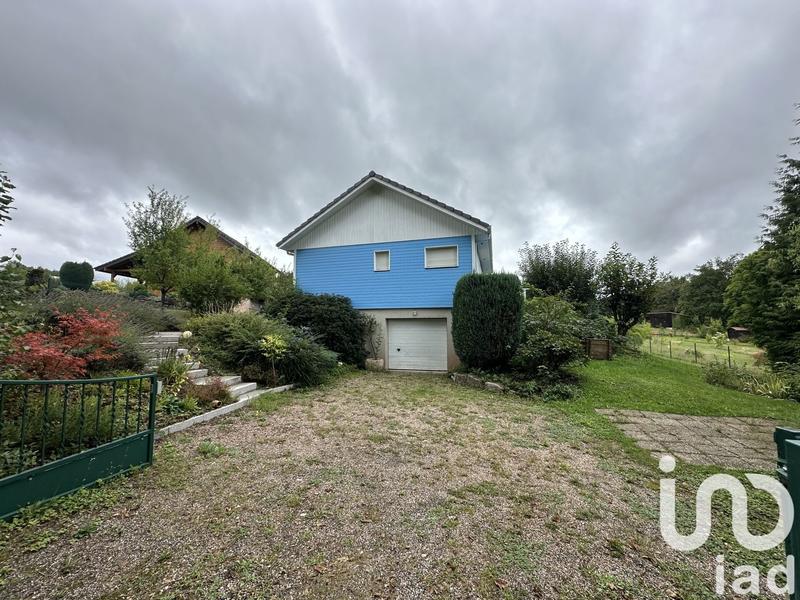 Châlet - 78 m² - 3 pièces