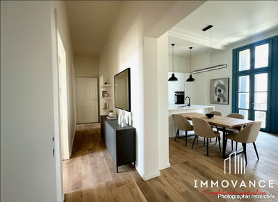 Appartement - 73 m² - 3 pièces