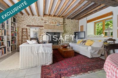 Maison - 124 m² - 6 pièces