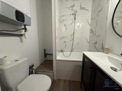 Appartement - 32 m² - 2 pièces