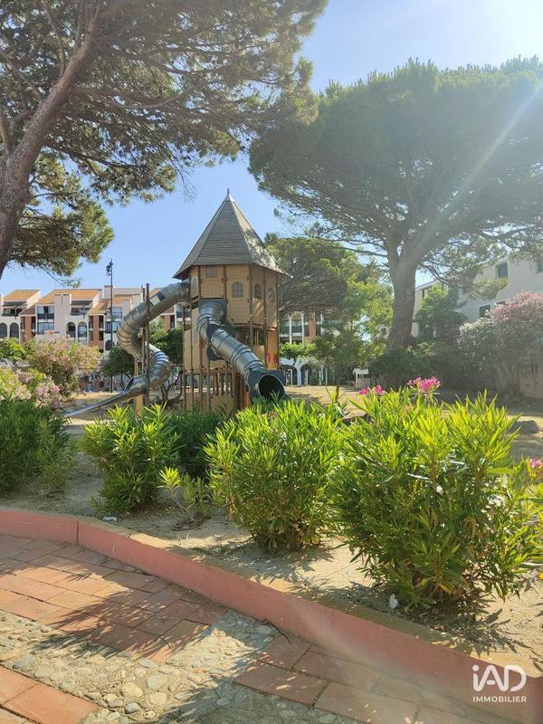 Appartement - 33 m² - 2 pièces