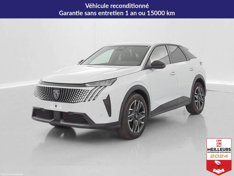 Peugeot 3008 1.2 Hybrid 136ch Allure e-Dcs6