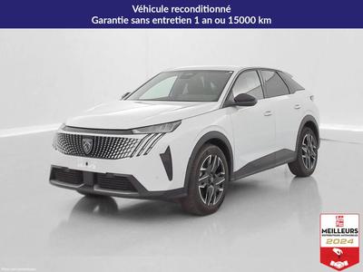Peugeot 3008 1.2 Hybrid 136ch Allure e-Dcs6