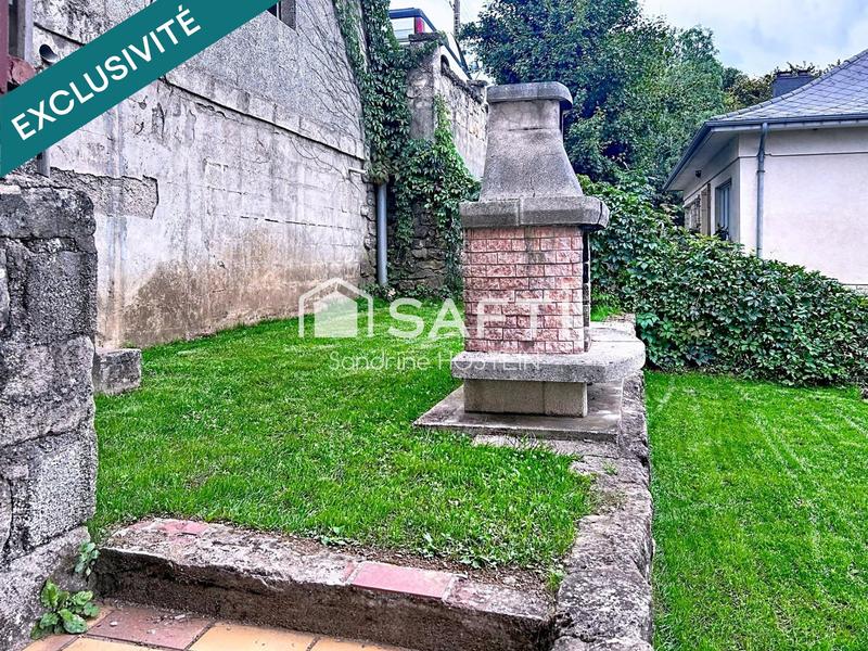 Appartement - 87 m² - 4 pièces