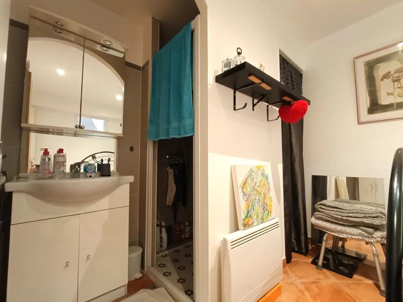 Viager - Maison traditionnelle - 32 m² - 2 pièces