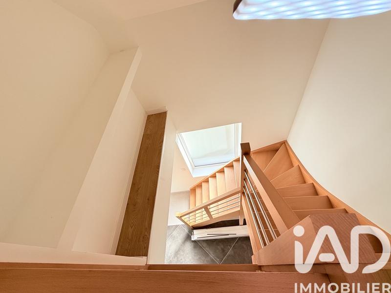 Maison - 144 m² - 4 pièces