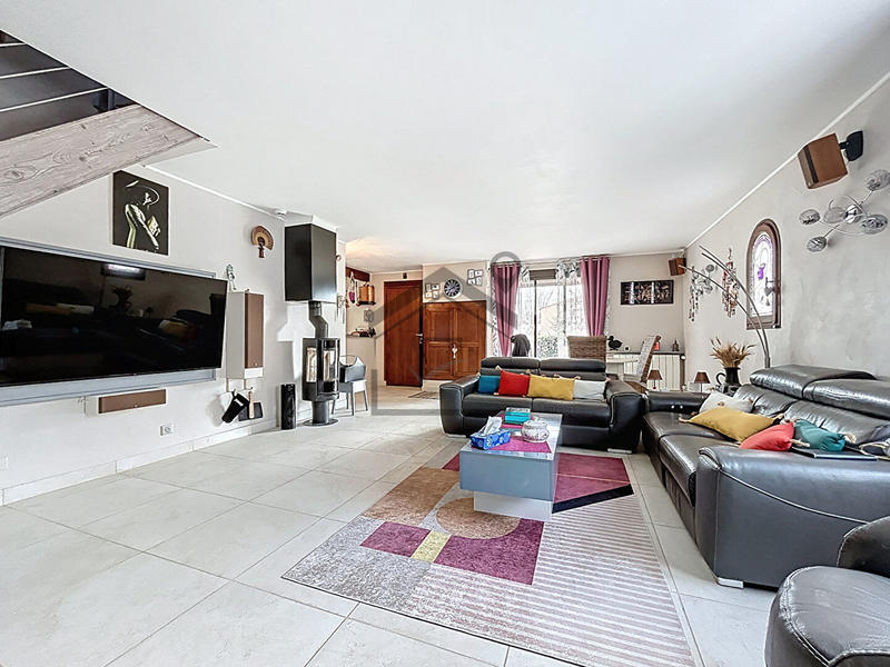 Villa - 122 m² - 5 pièces