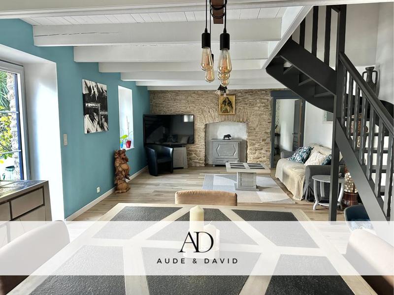 Longère - 163 m² - 7 pièces