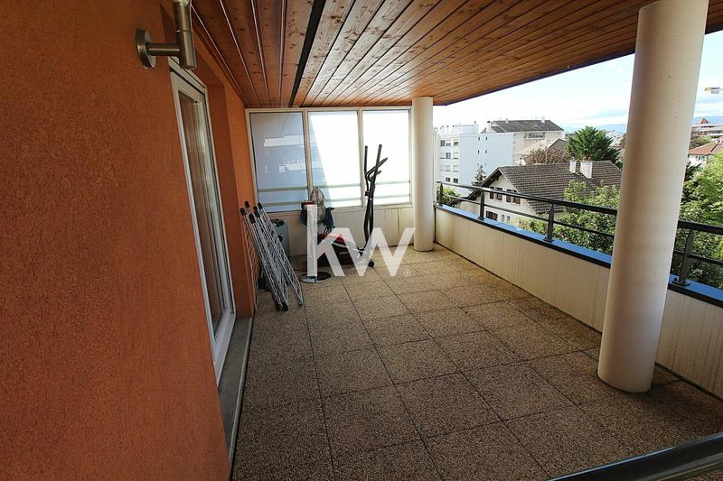 Duplex - 130 m² - 5 pièces