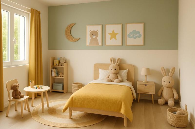 Maison - 104 m² - 5 pièces