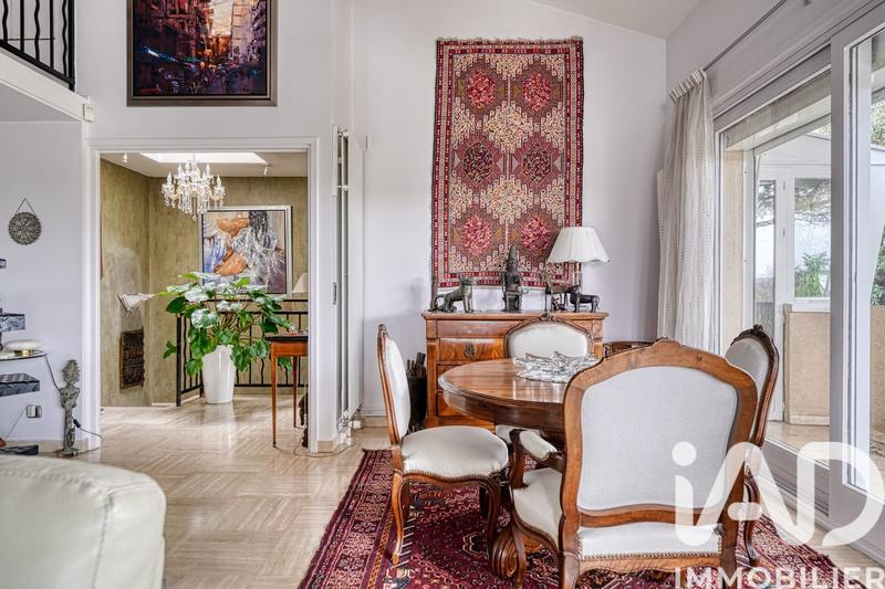 Maison de maîtres - 196 m² - 8 pièces