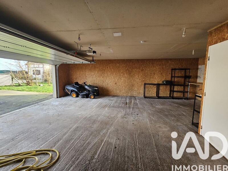 Maison - 148 m² - 8 pièces