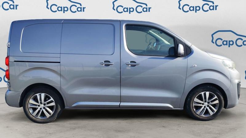 Peugeot Expert Vu 4 2.0 BlueHDi 120 Eat8 Urban Compact - Automatique Entretien constructeur