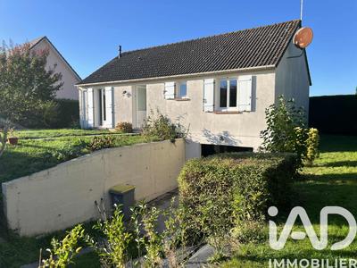 Maison - 74 m² - 3 pièces