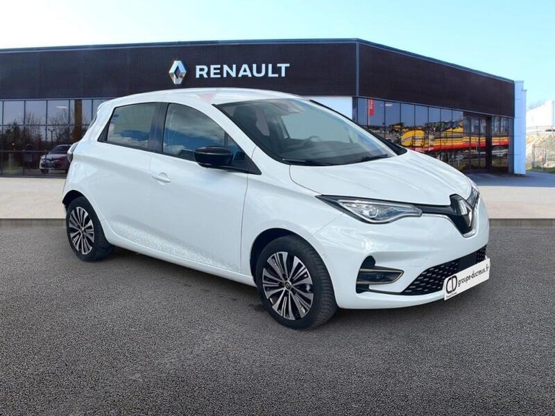Renault Zoe E-Tech Electrique R135 - My22 Iconic