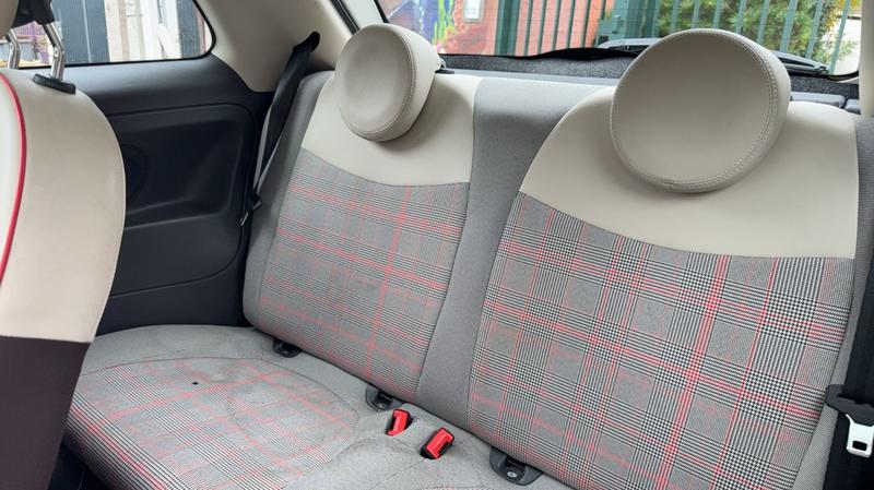 Fiat 500 1.2 69.0 Bva 6 Lounge