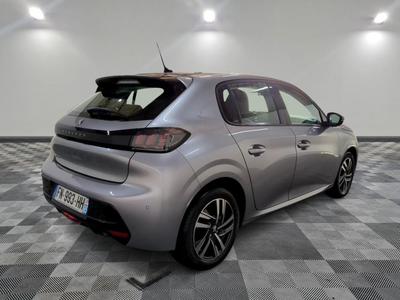 Peugeot 208 1.2i PureTech 12v s&amp;S - 100 II 2019 Berline Allure Phase 1