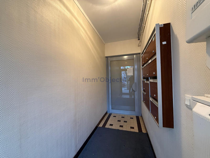 Appartement - 33 m² - 2 pièces