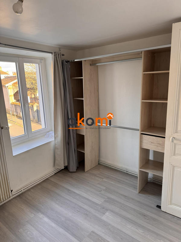 Maison - 51 m² - 3 pièces