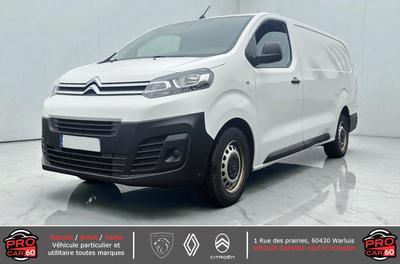 Citroën Jumpy 1° Main 1.5 b Hdi Xl Pack Control 3 places Entretien Citroen