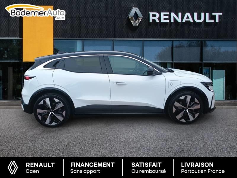 Renault Mégane E-Tech Ev60 220 ch super charge Techno