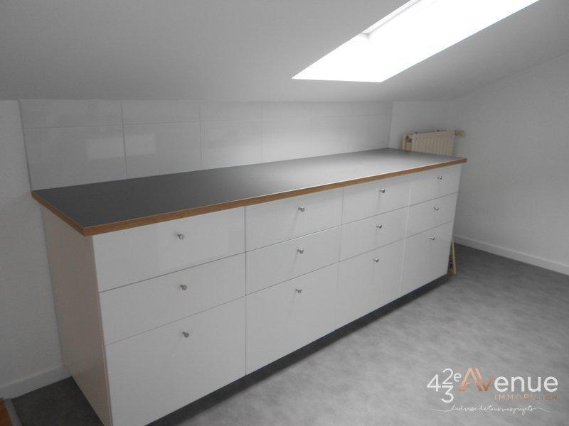 Loft - 50 m² - 1 pièce