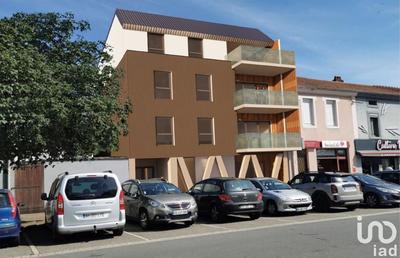 Appartement - 68 m² - 3 pièces