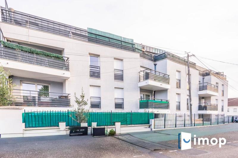 Appartement - 72 m² - 4 pièces