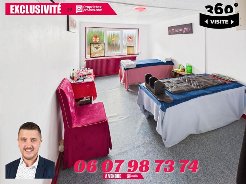 Immeuble - 166 m² - 3 pièces