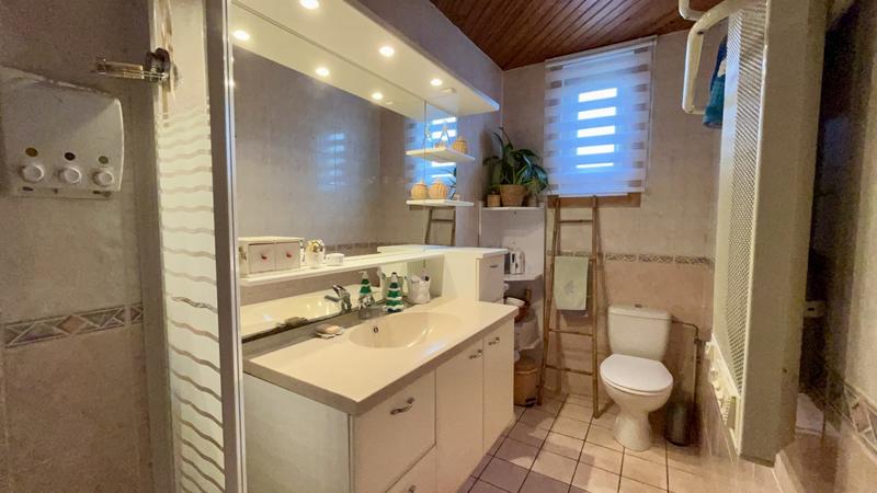 Maison ancienne - 91 m² - 5 pièces