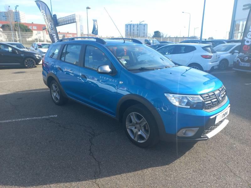 Dacia Logan Mcv TCe 90 Stepway
