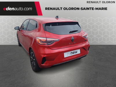 Renault Clio E-Tech full hybrid 145 Gsr2 Techno