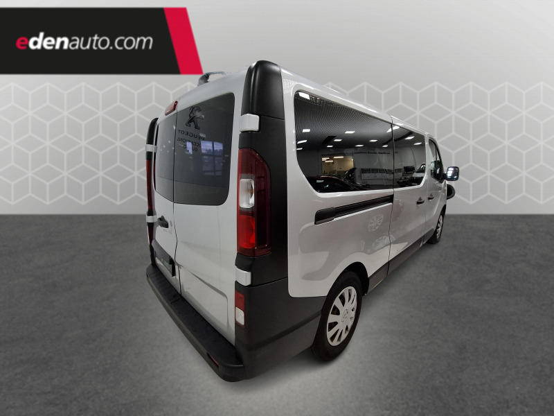 Opel Vivaro Combi K2900 L2h1 1.6 Cdti Turbo 120 ch s/S Pack Clim +