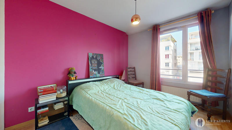 Appartement - 101 m² - 4 pièces