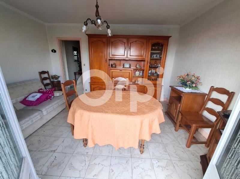 Maison - 86 m² - 4 pièces