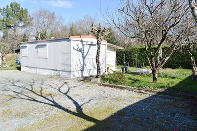 Terrain de loisirs - 430 m²