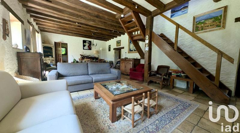 Maison de campagne - 180 m² - 6 pièces