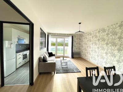 Appartement - 49 m² - 2 pièces