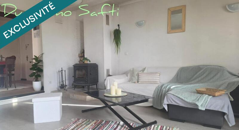 Maison - 81 m² - 4 pièces