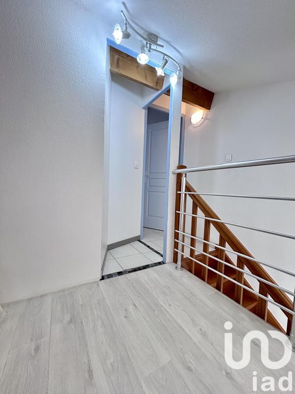 Maison - 45 m² - 3 pièces