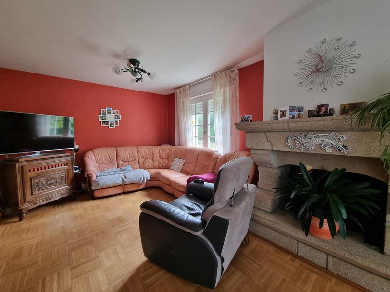 Maison - 133 m² - 7 pièces