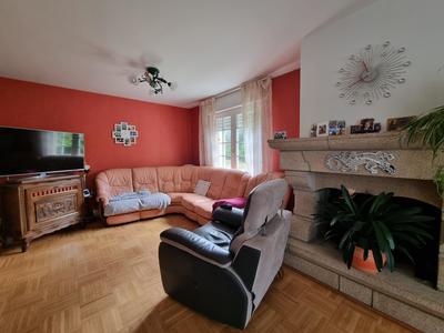 Maison - 133 m² - 7 pièces