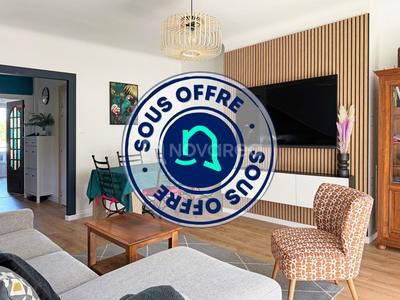 Appartement - 85 m² - 4 pièces