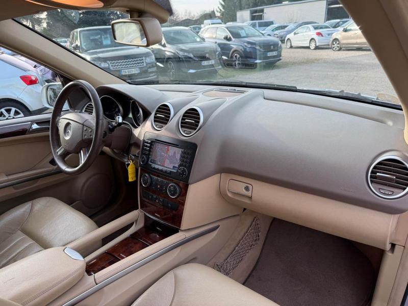 Mercedes Classe Ml 320 Cdi Bva