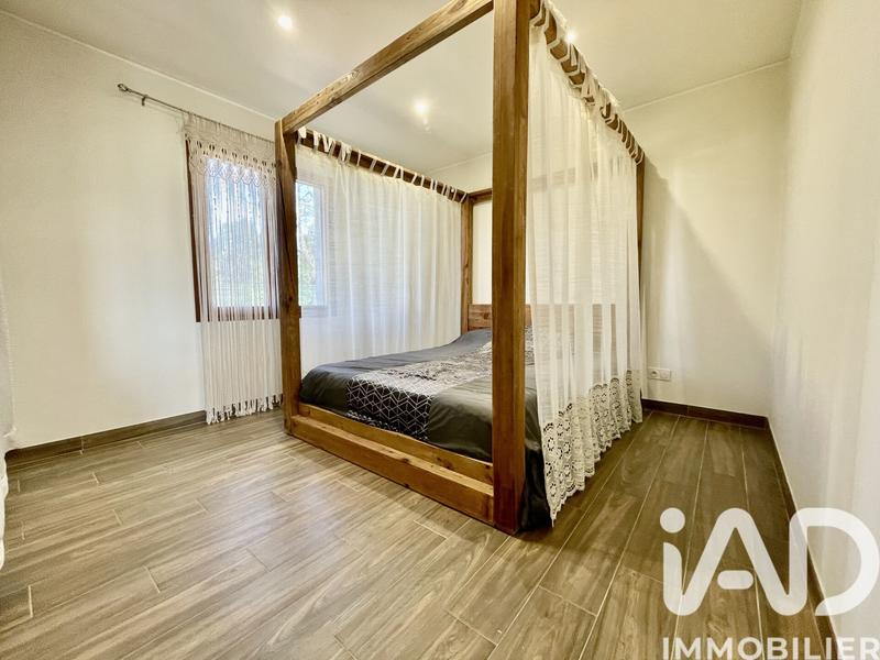 Maison - 113 m² - 5 pièces