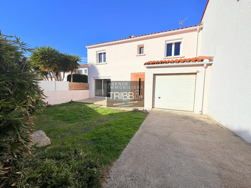 Villa - 118 m² - 5 pièces