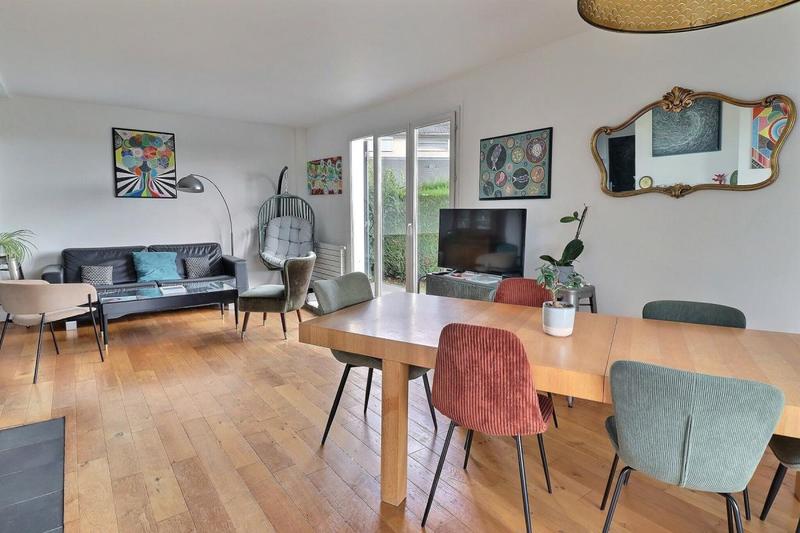 Maison - 108 m² - 6 pièces