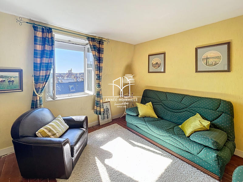 Maison - 110 m² - 7 pièces