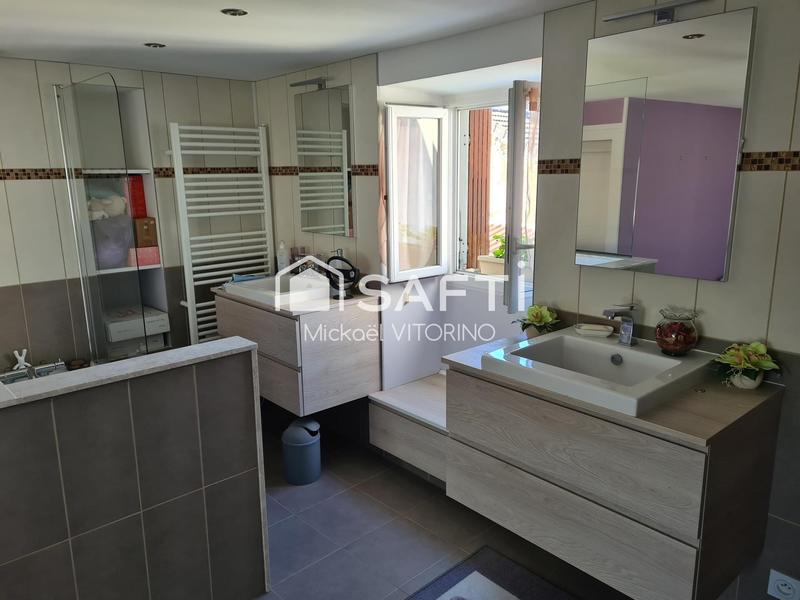 Maison - 119 m² - 7 pièces