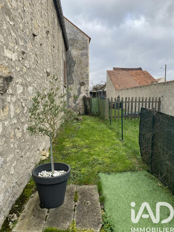 Maison - 104 m² - 5 pièces